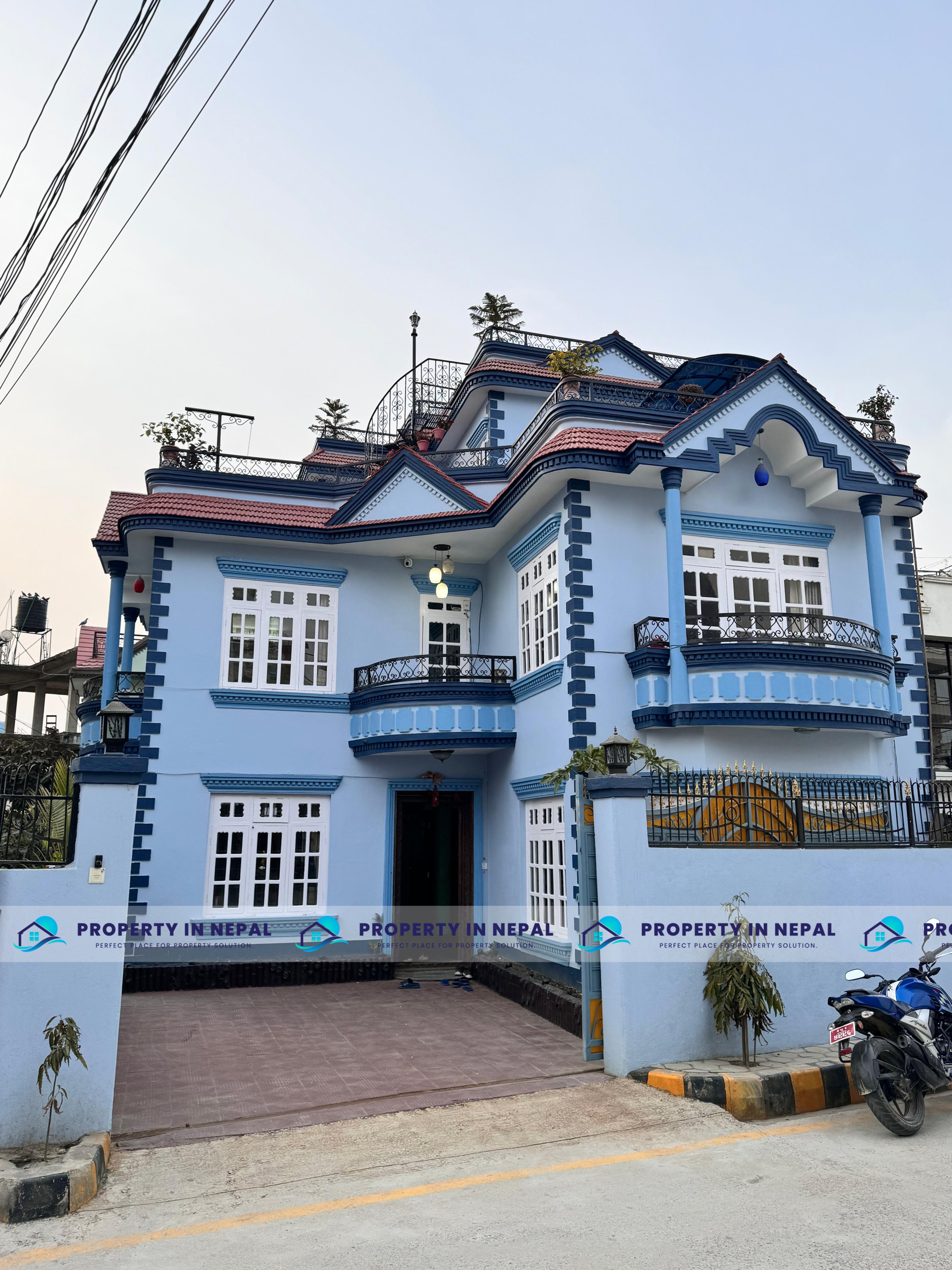 Picture of Mahalaxmi Municipality, Bagmati